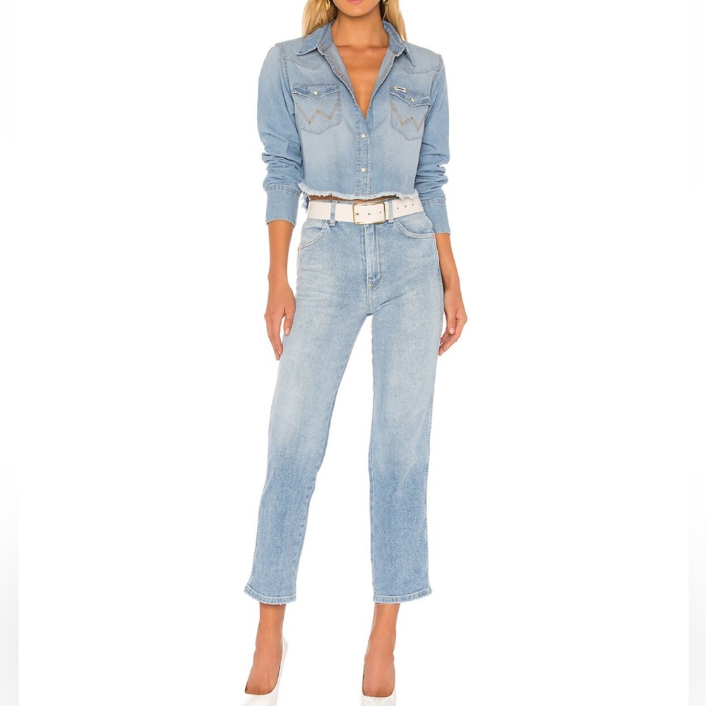 Wrangler Heritage Jean